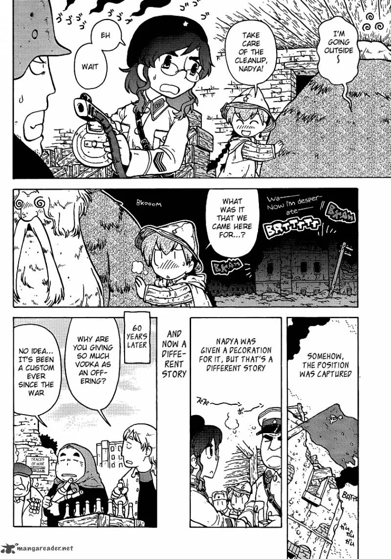 Kutsuzure Sensen - Witch Vasenka's War Chapter 2 page 8