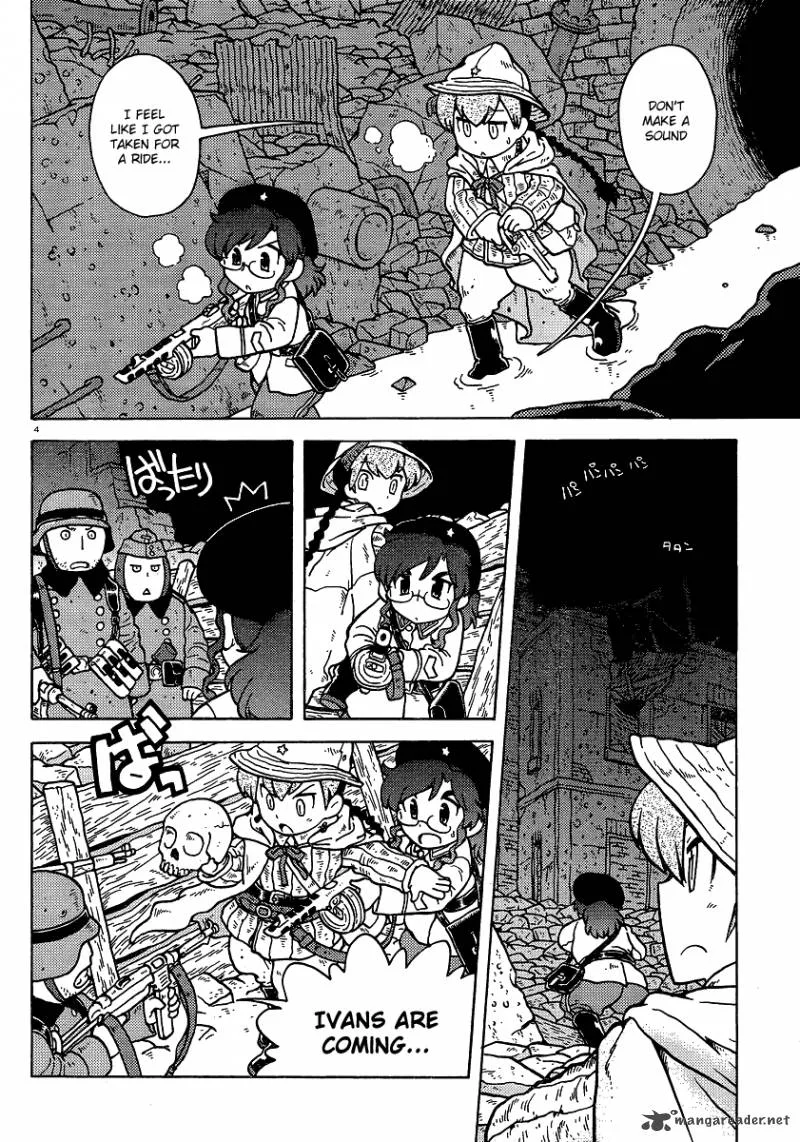 Kutsuzure Sensen - Witch Vasenka's War Chapter 2 page 4
