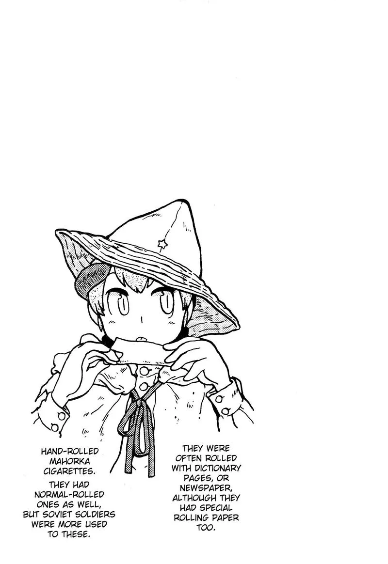 Kutsuzure Sensen - Witch Vasenka's War Chapter 20 page 19