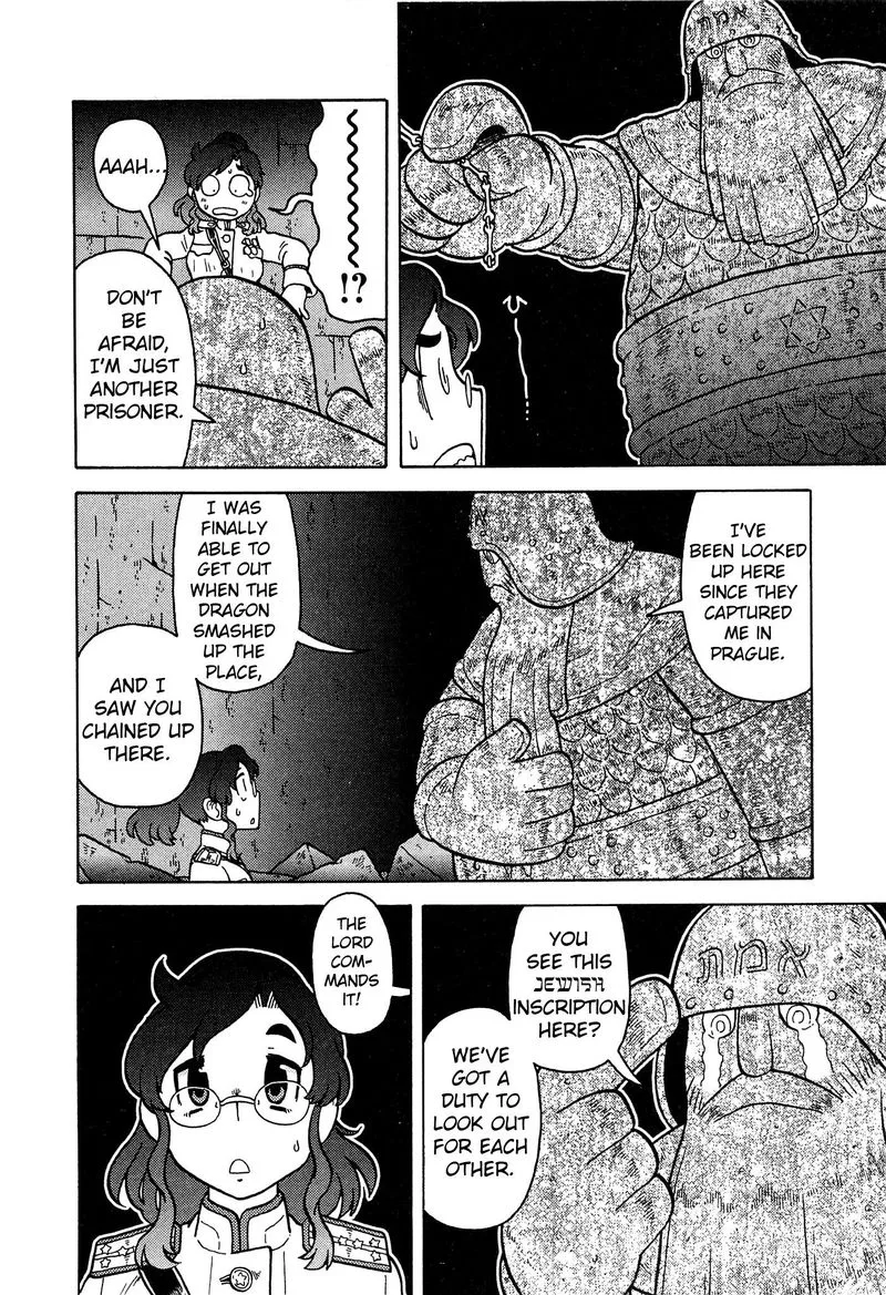 Kutsuzure Sensen - Witch Vasenka's War Chapter 20 page 10