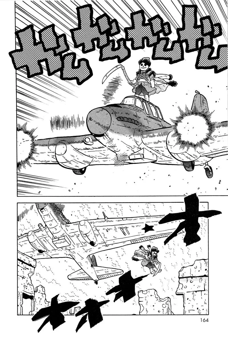 Kutsuzure Sensen - Witch Vasenka's War Chapter 21 page 7