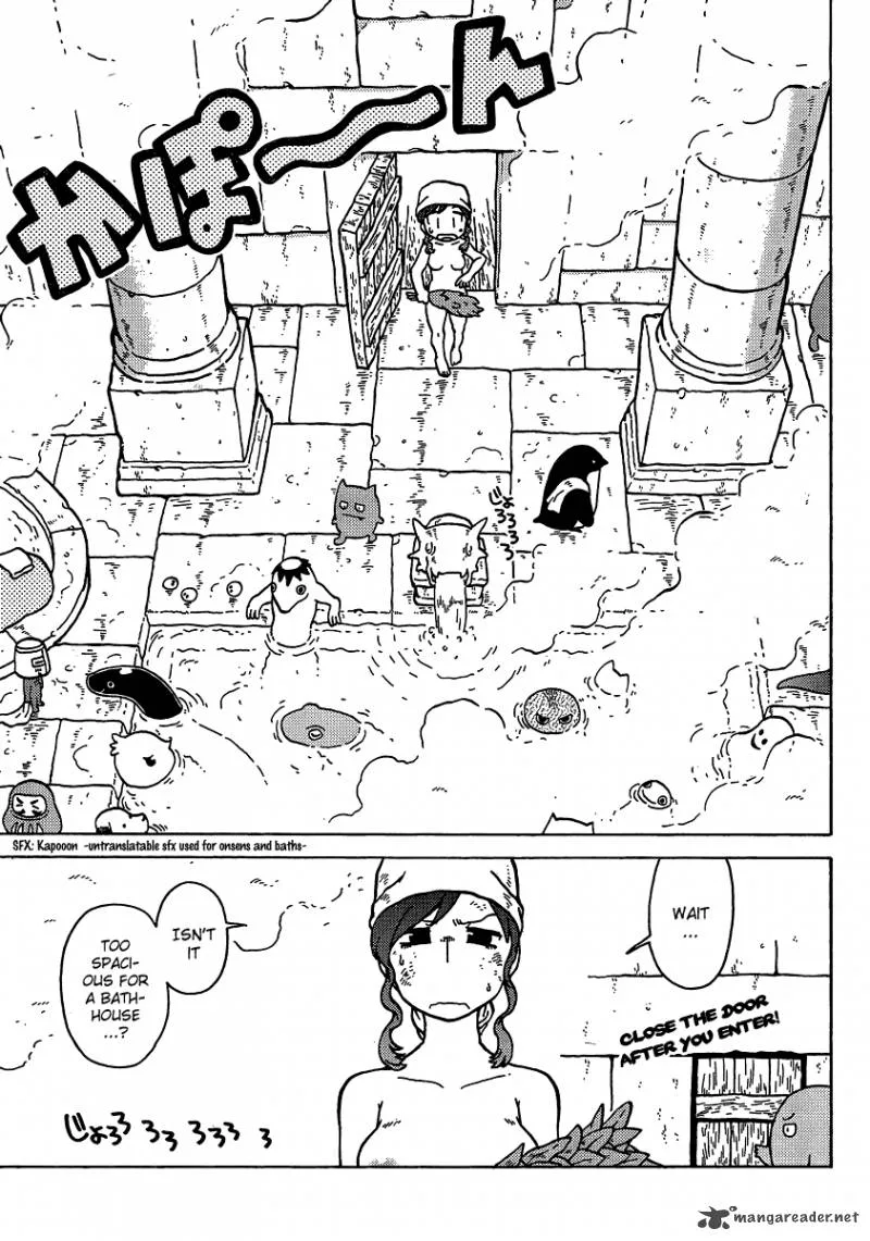Kutsuzure Sensen - Witch Vasenka's War Chapter 4 page 5