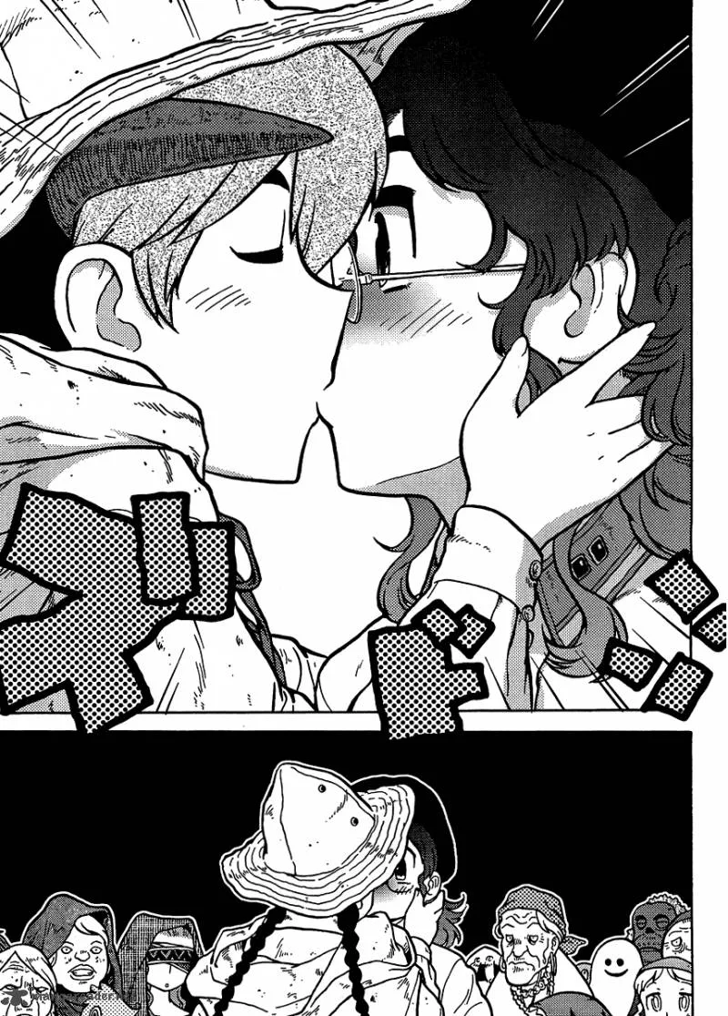 Kutsuzure Sensen - Witch Vasenka's War Chapter 9 page 9
