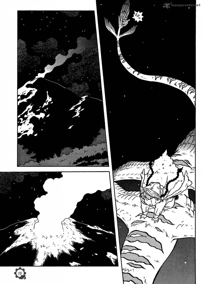 Kutsuzure Sensen - Witch Vasenka's War Chapter 9 page 5
