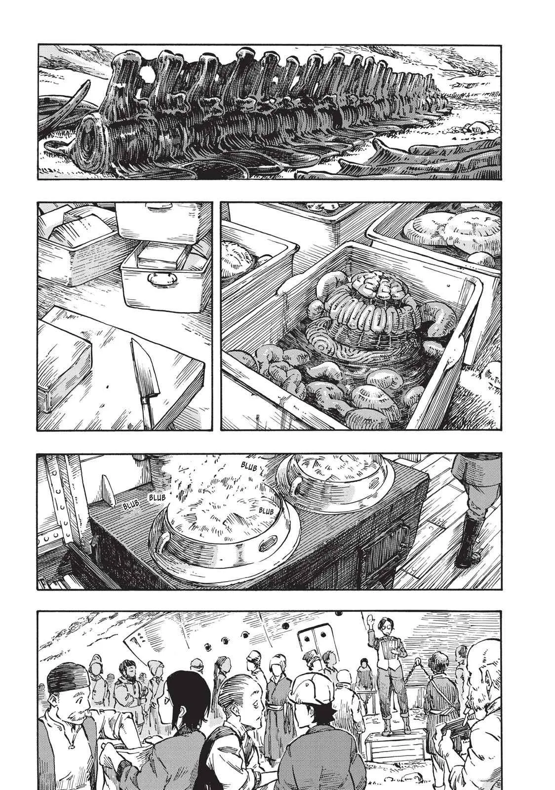 Kuutei Dragons Chapter 1 page 13