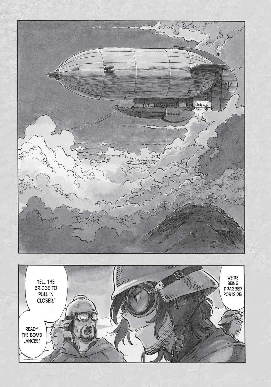 Kuutei Dragons Chapter 1 page 5