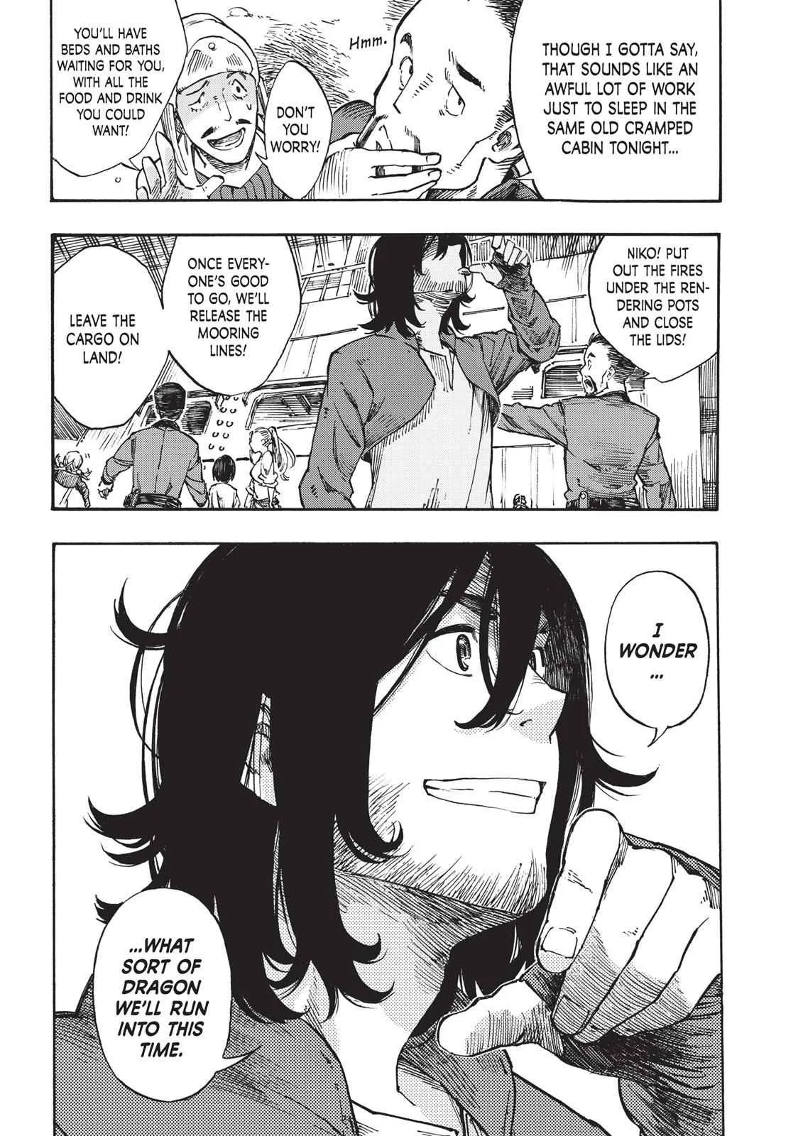 Kuutei Dragons Chapter 1 page 29