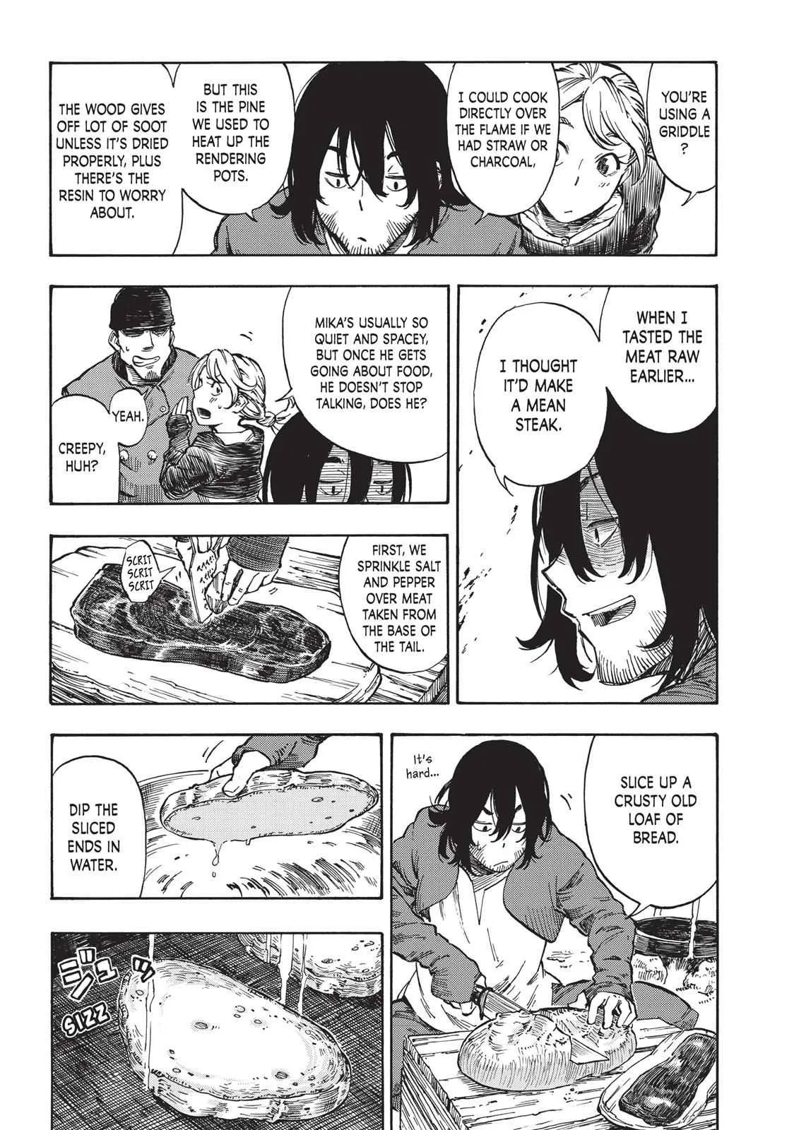 Kuutei Dragons Chapter 1 page 23