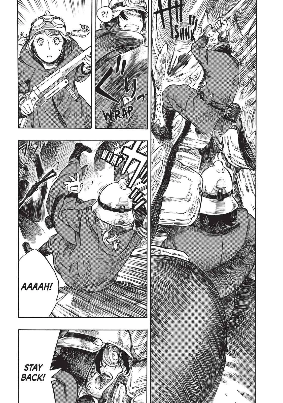 Kuutei Dragons Chapter 1 page 49