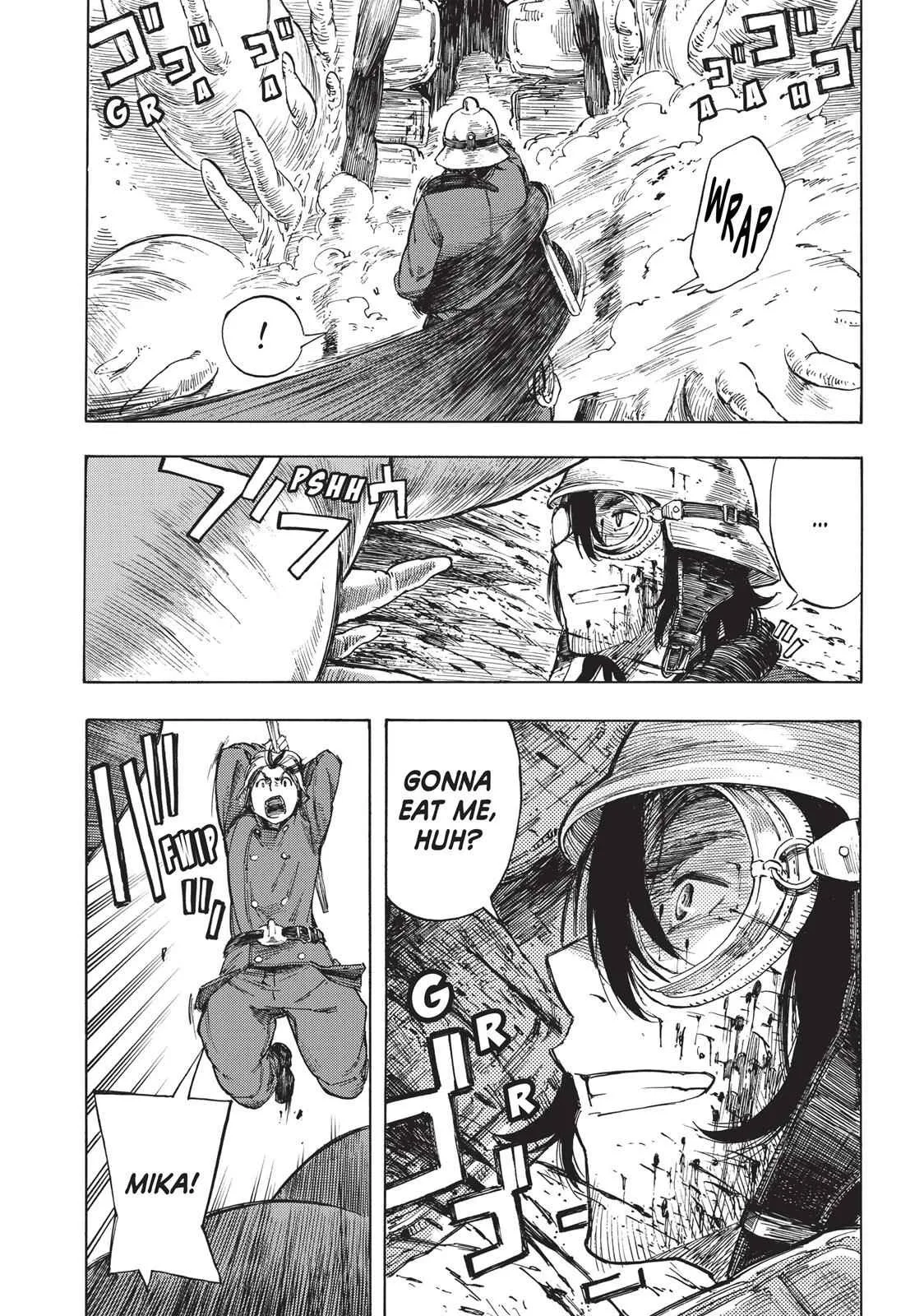 Kuutei Dragons Chapter 1 page 48
