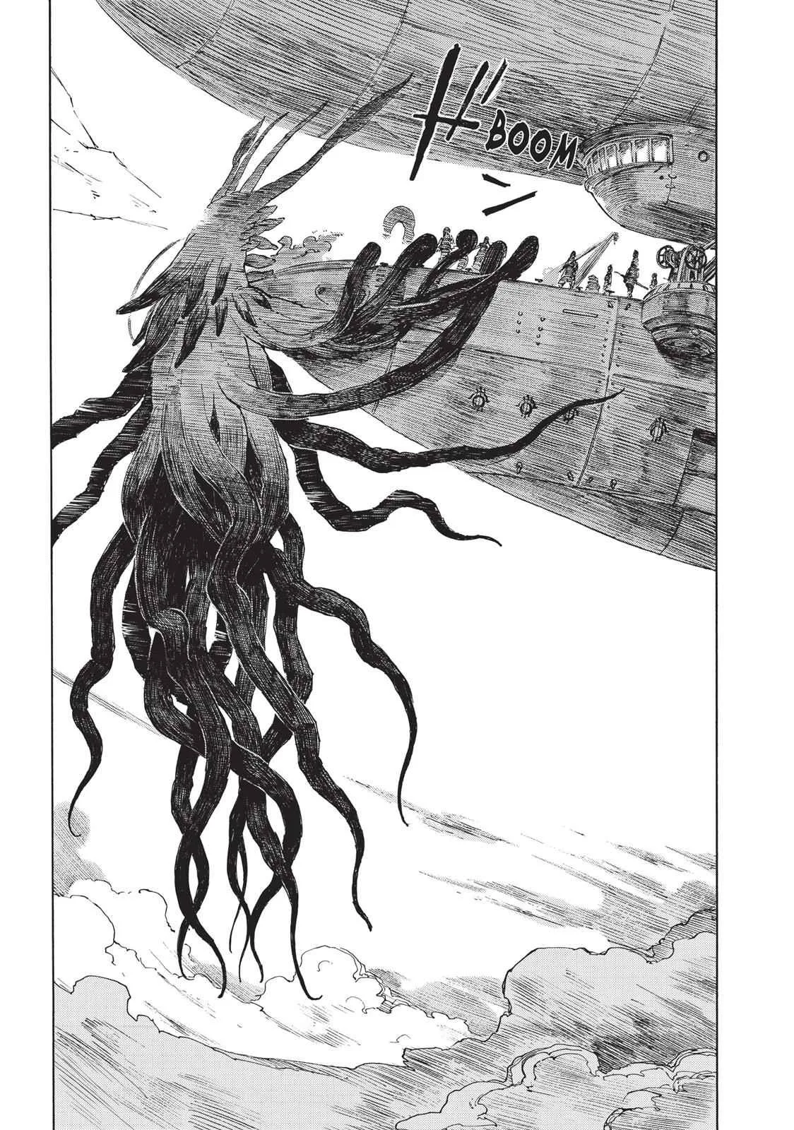 Kuutei Dragons Chapter 1 page 51