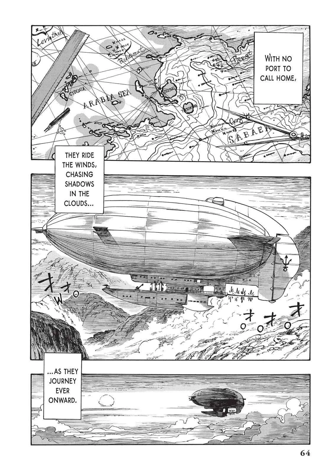 Kuutei Dragons Chapter 1 page 60
