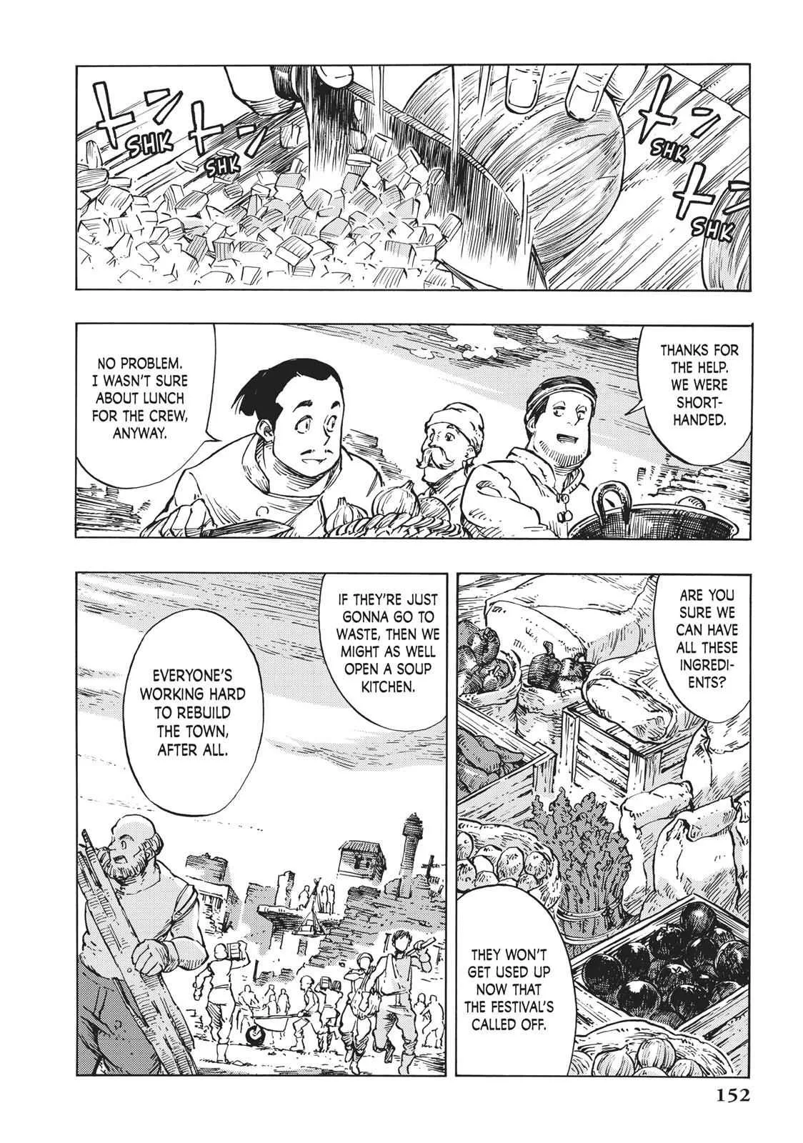 Kuutei Dragons Chapter 10 page 13