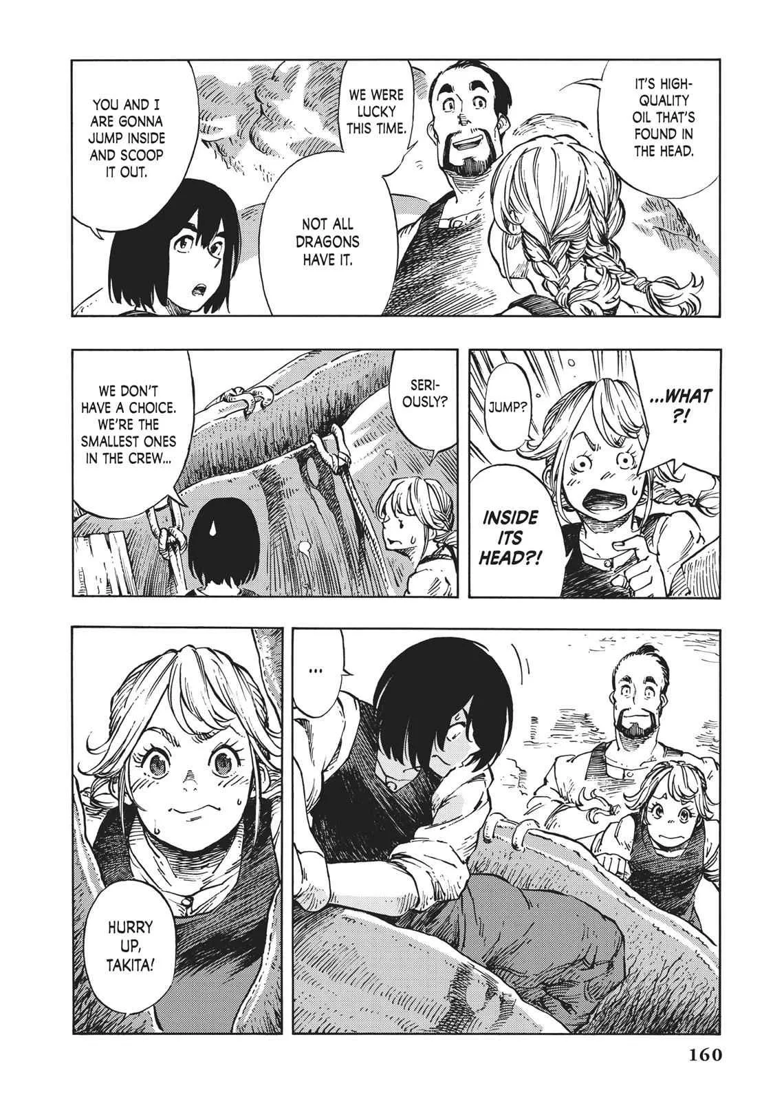 Kuutei Dragons Chapter 10 page 21