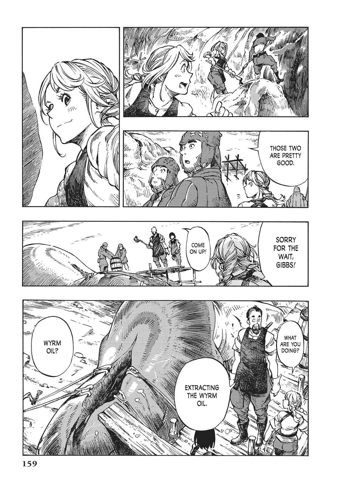 Kuutei Dragons Chapter 10 page 20