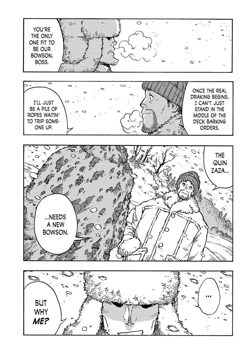 Kuutei Dragons Chapter 100 page 4