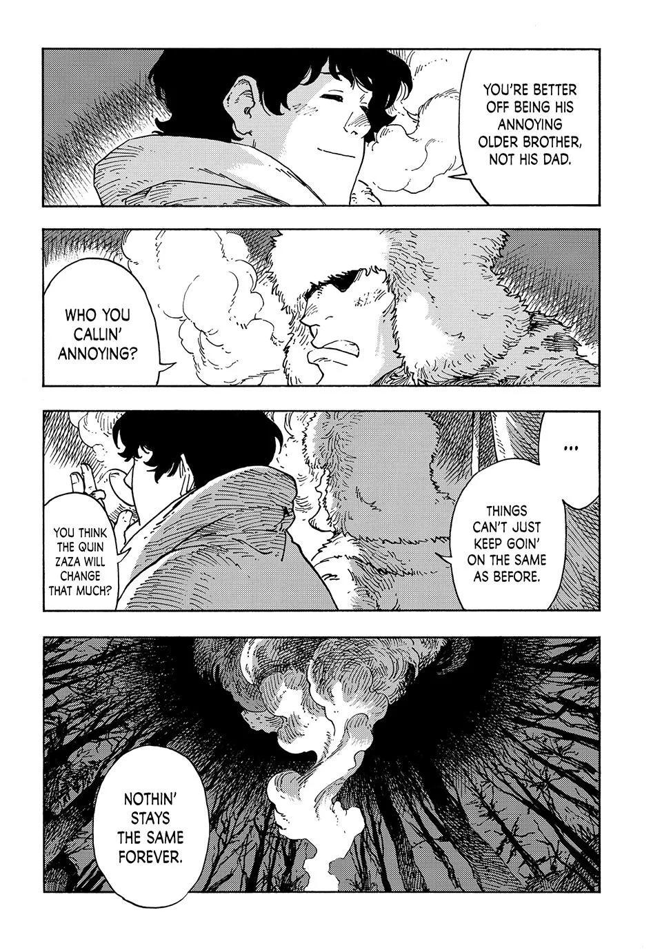 Kuutei Dragons Chapter 101 page 15