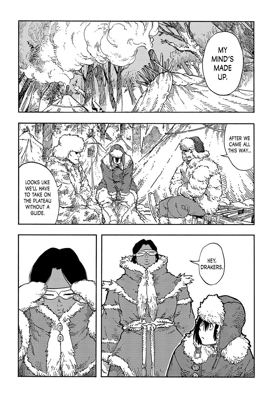 Kuutei Dragons Chapter 101 page 39