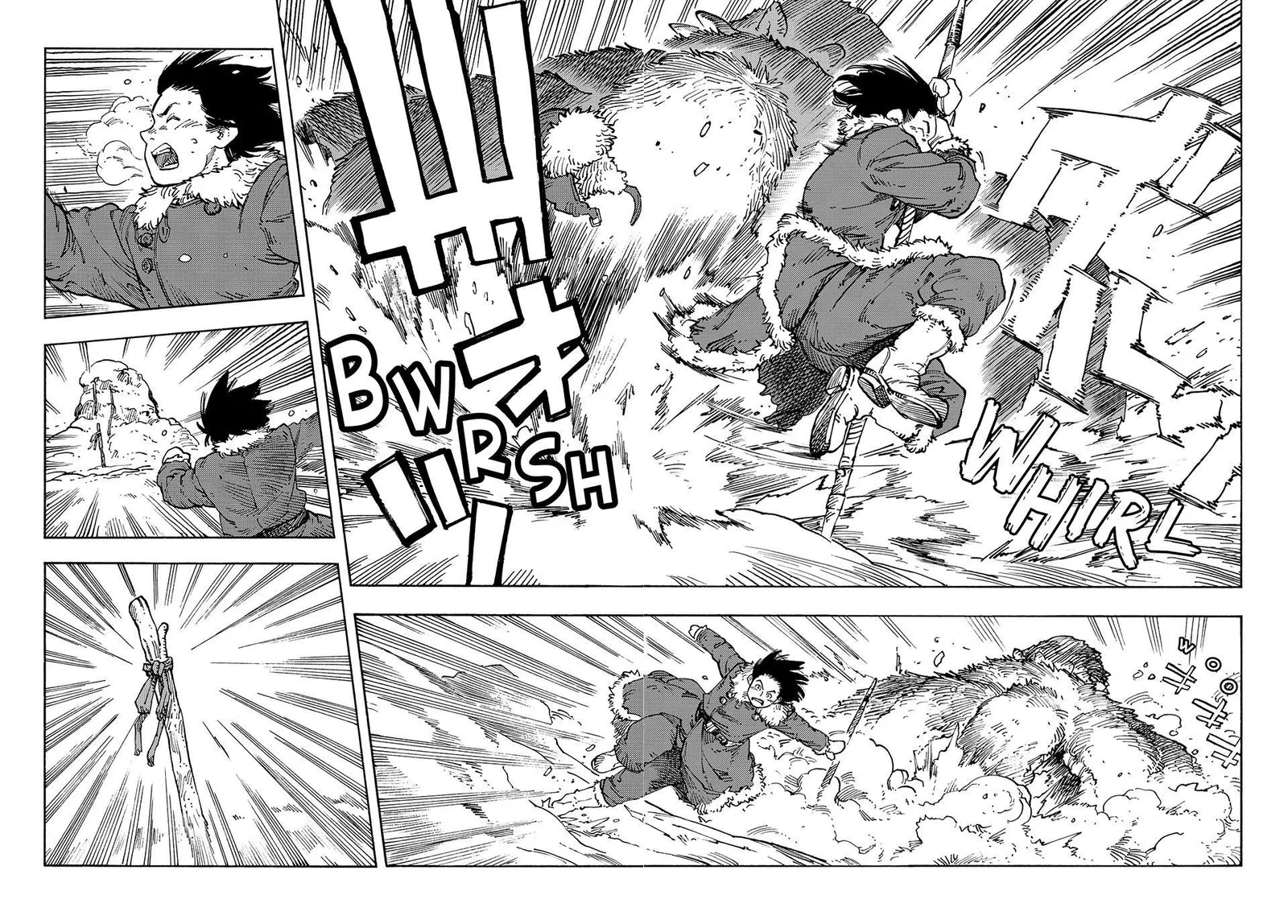 Kuutei Dragons Chapter 102 page 20