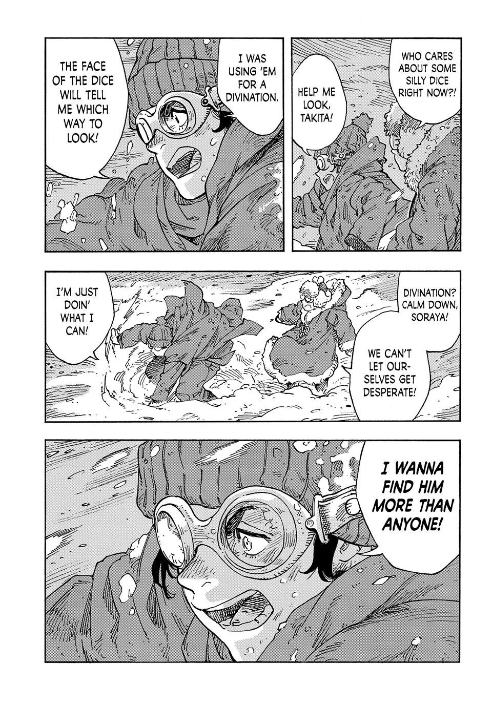Kuutei Dragons Chapter 103 page 23