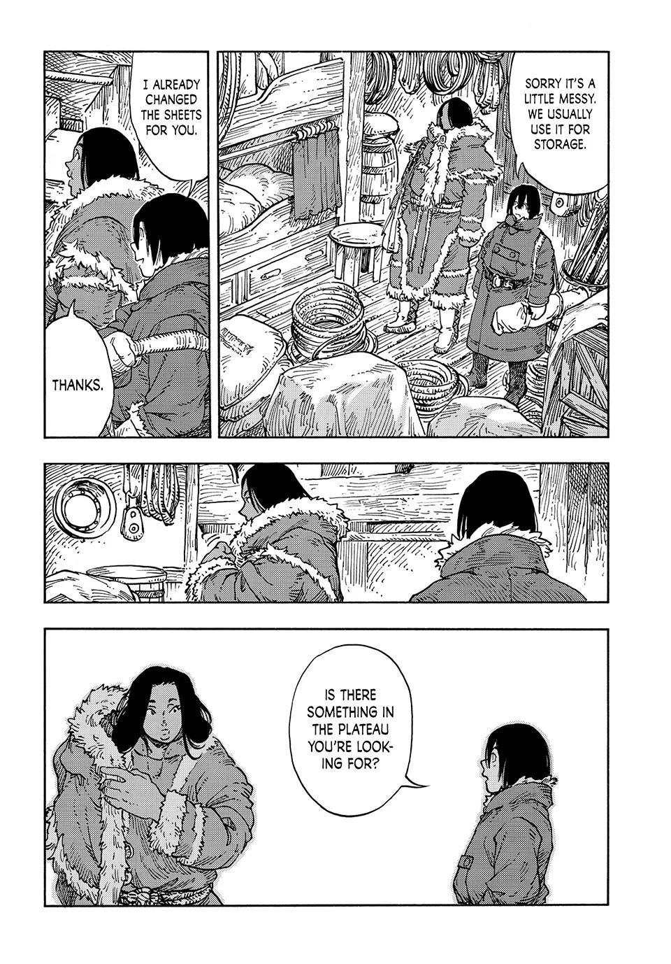 Kuutei Dragons Chapter 104 page 29