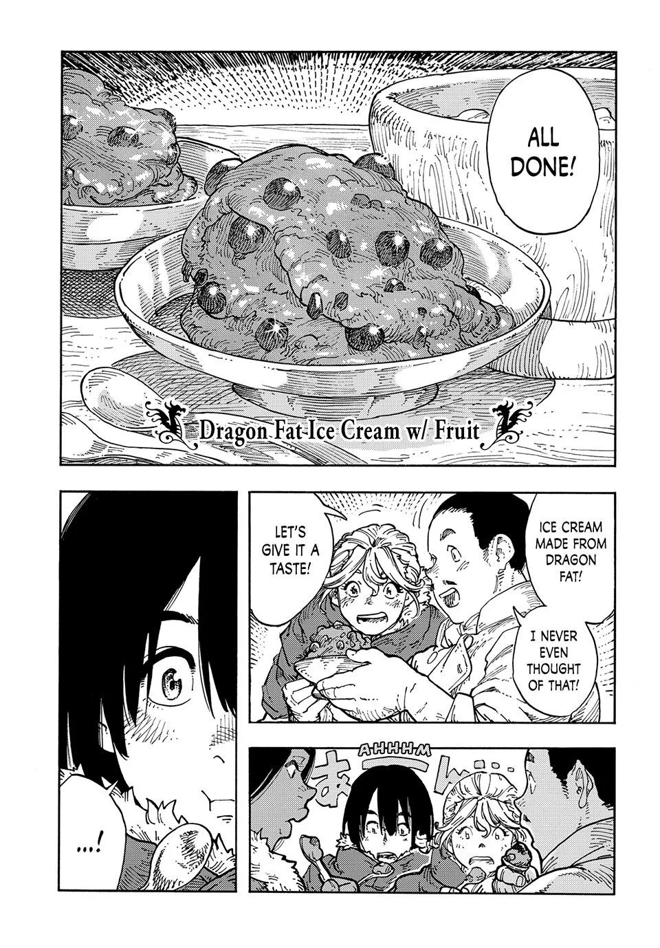 Kuutei Dragons Chapter 104 page 26