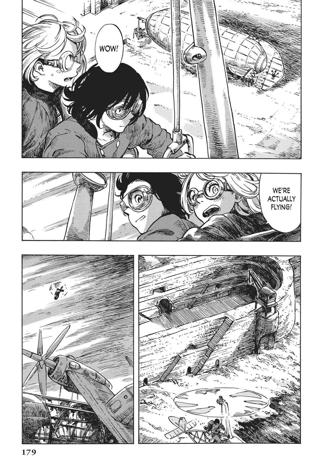 Kuutei Dragons Chapter 11 page 5