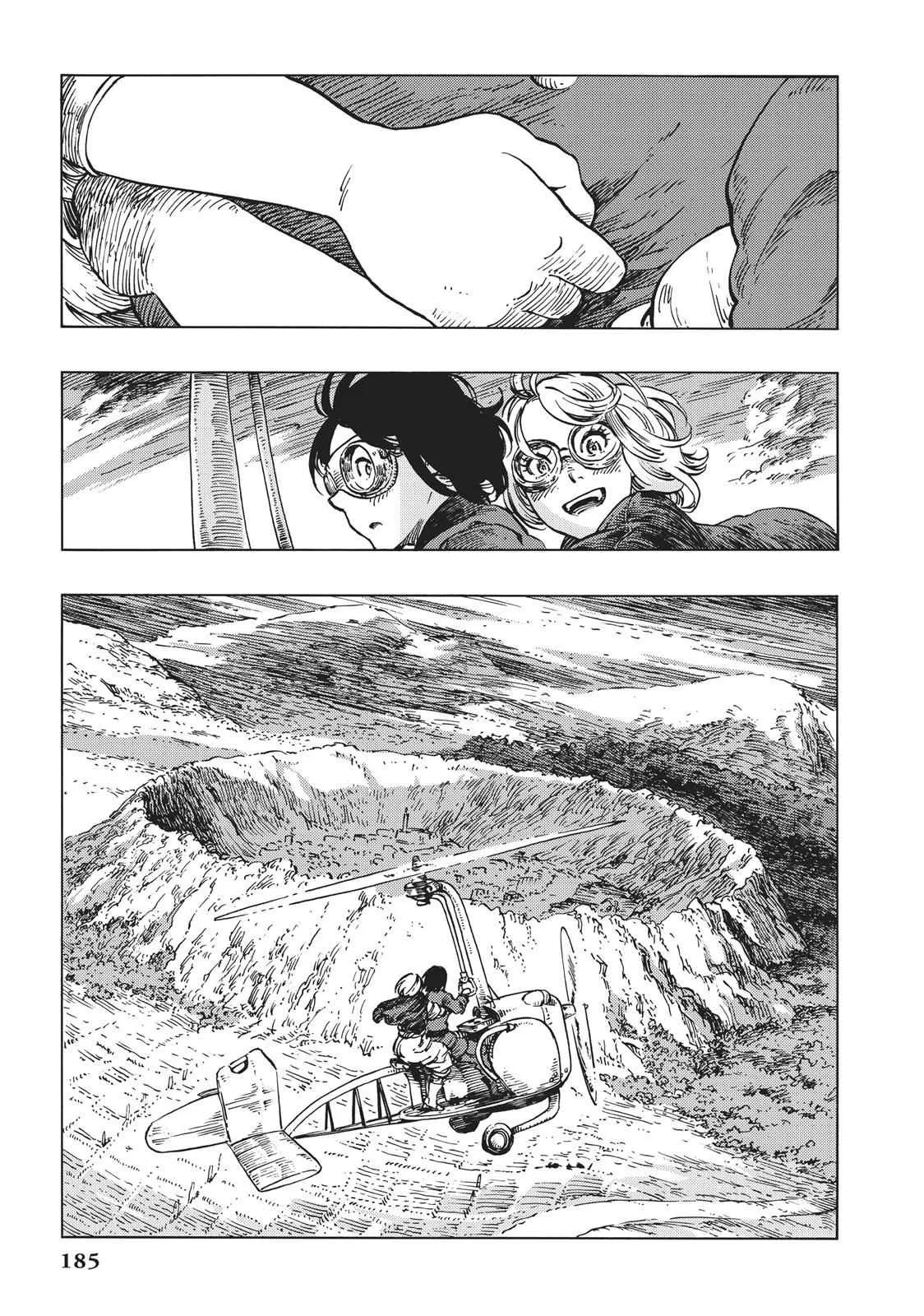 Kuutei Dragons Chapter 11 page 10