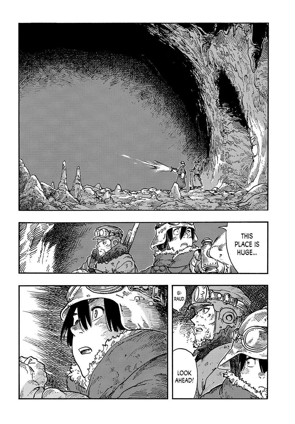 Kuutei Dragons Chapter 110 page 30