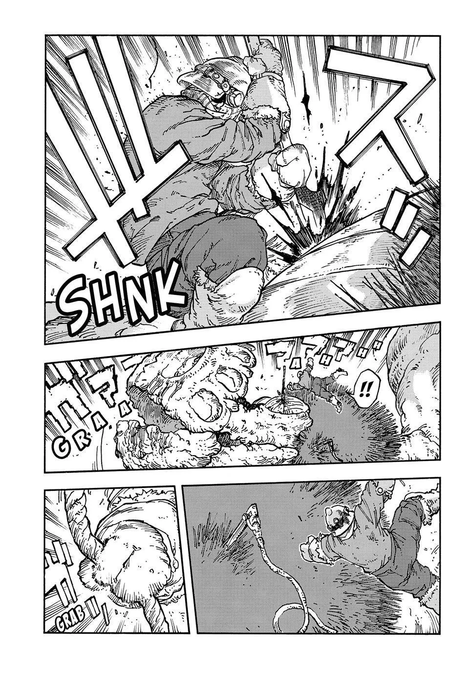 Kuutei Dragons Chapter 110 page 6