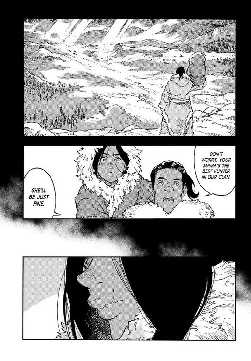 Kuutei Dragons Chapter 111 page 34