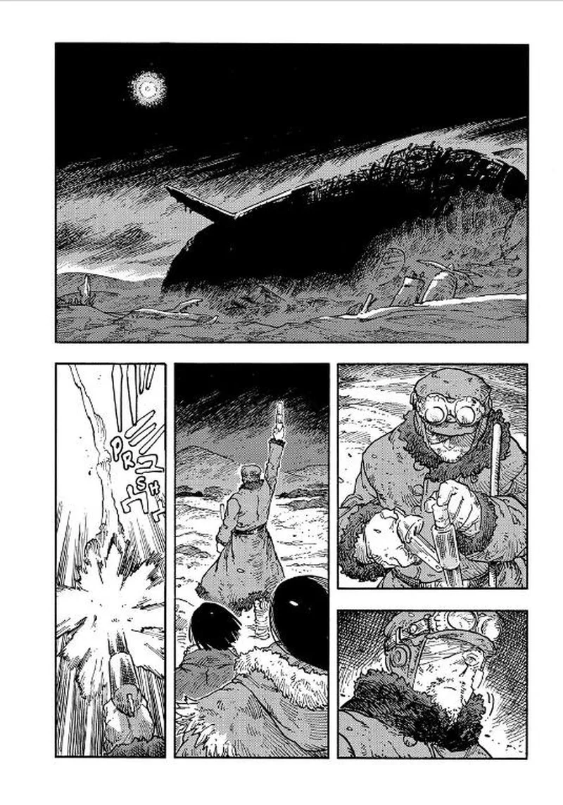 Kuutei Dragons Chapter 111 page 10