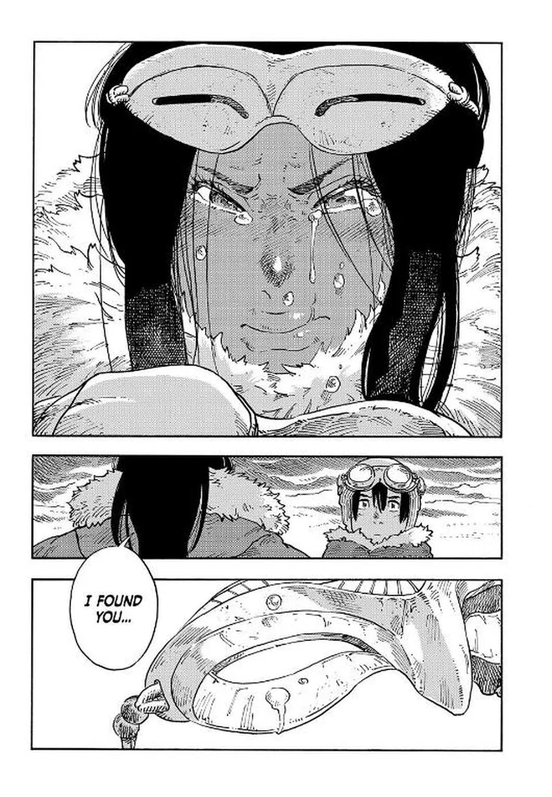 Kuutei Dragons Chapter 111 page 35