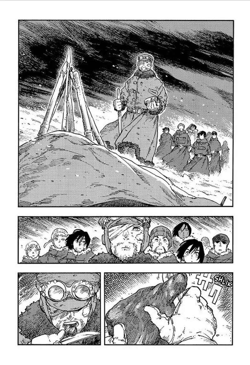 Kuutei Dragons Chapter 111 page 6