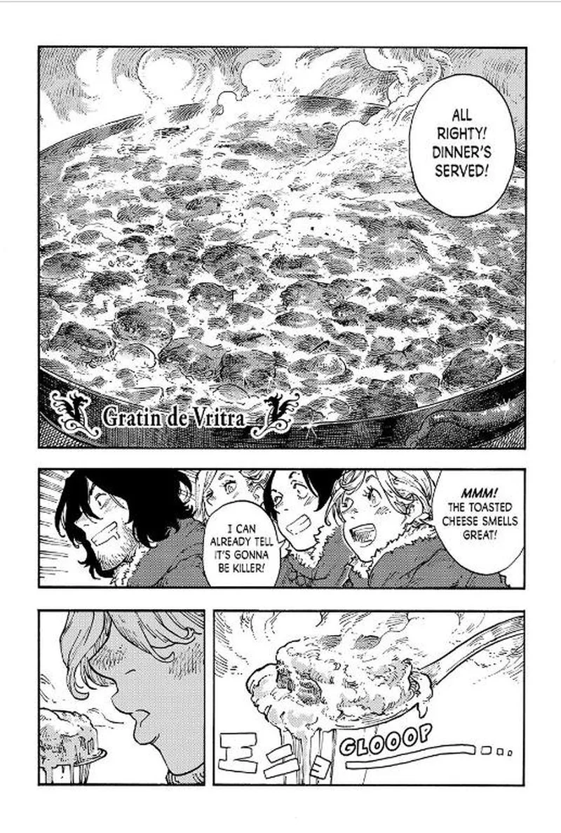 Kuutei Dragons Chapter 111 page 16