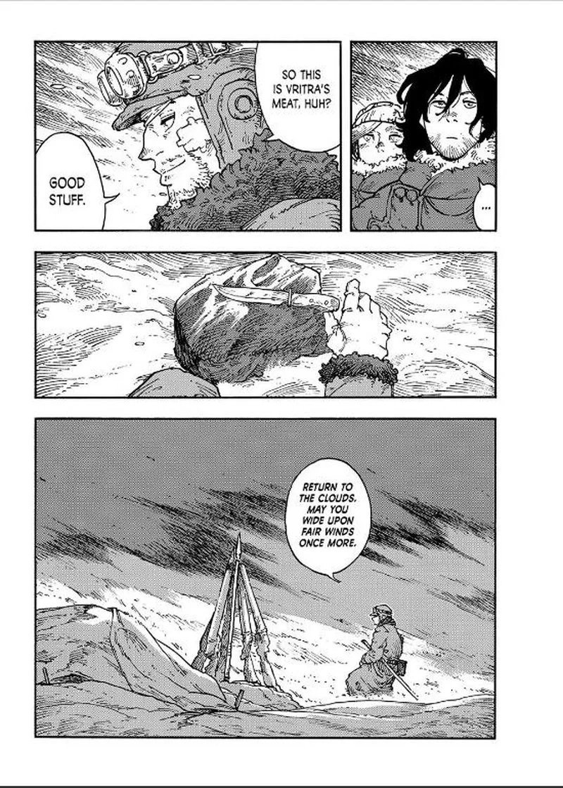 Kuutei Dragons Chapter 111 page 7
