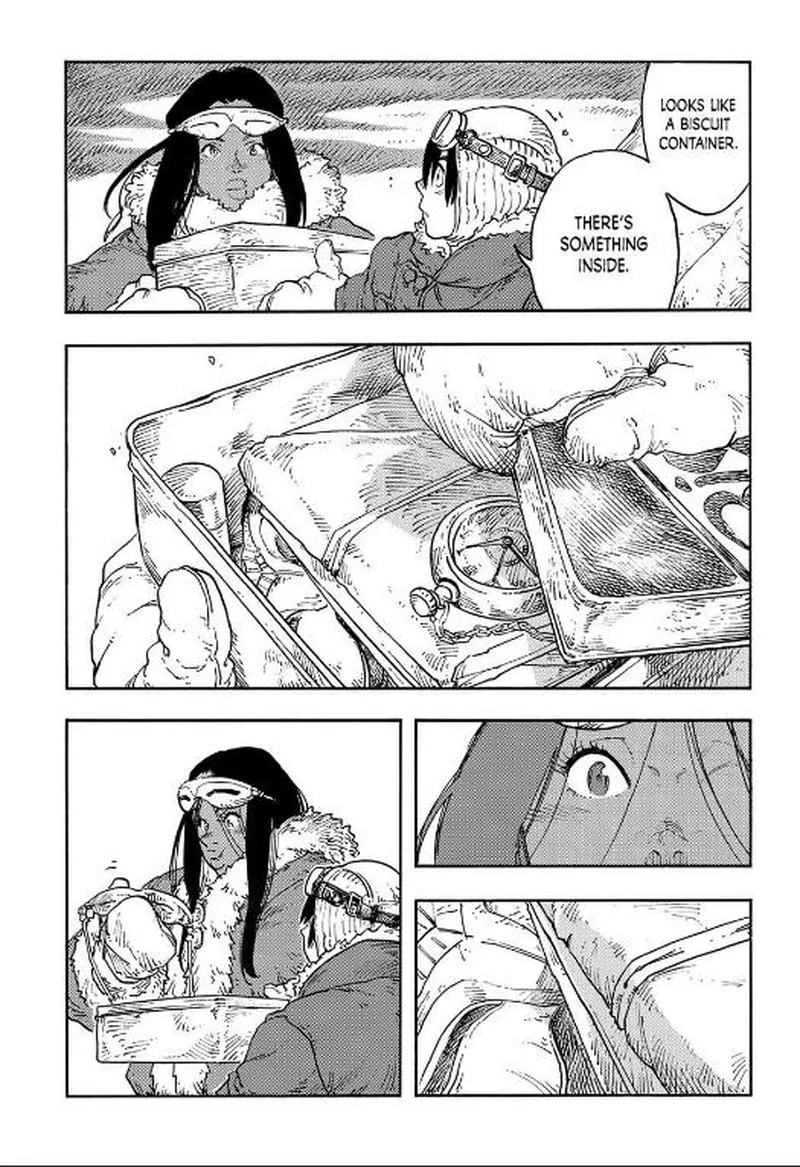 Kuutei Dragons Chapter 111 page 30