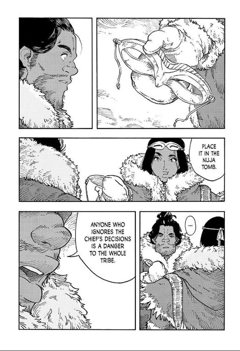 Kuutei Dragons Chapter 112 page 12
