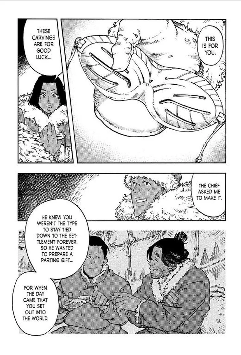 Kuutei Dragons Chapter 112 page 20
