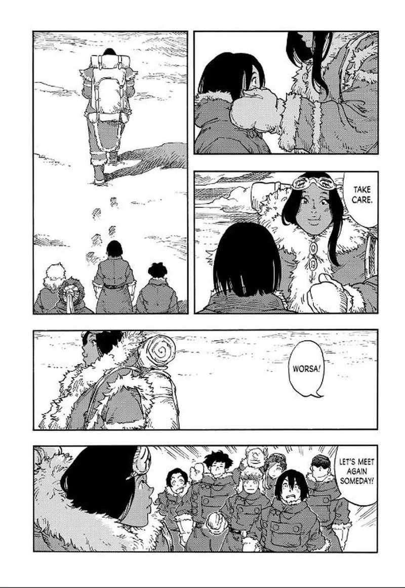 Kuutei Dragons Chapter 112 page 24