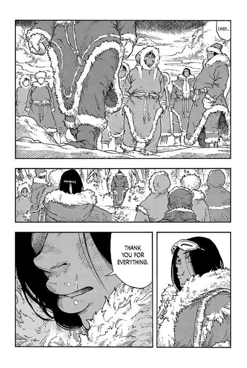 Kuutei Dragons Chapter 112 page 14