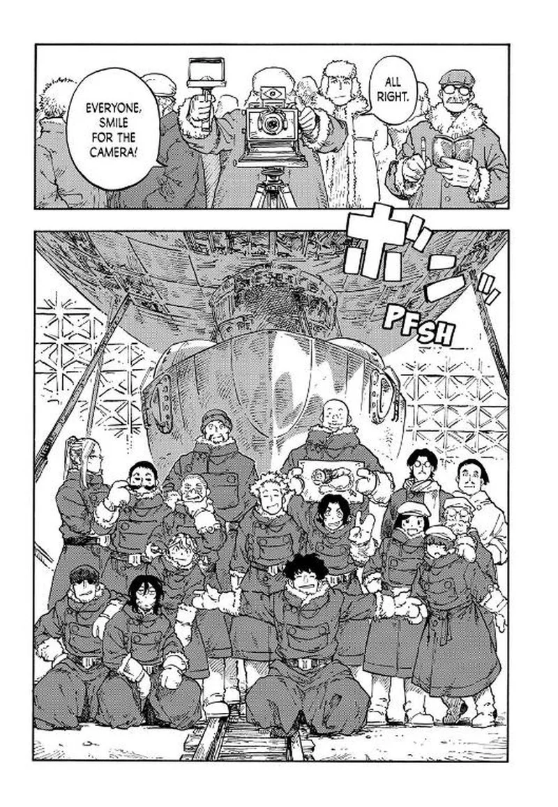 Kuutei Dragons Chapter 112 page 2