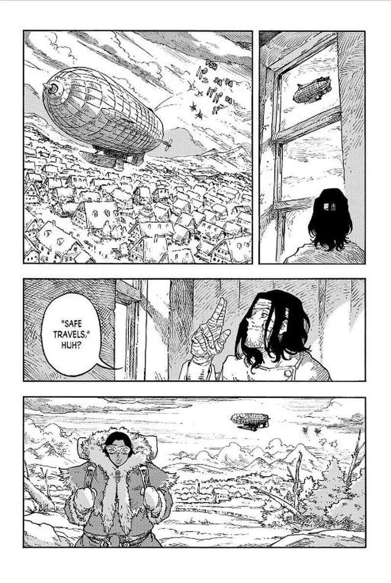Kuutei Dragons Chapter 112 page 26