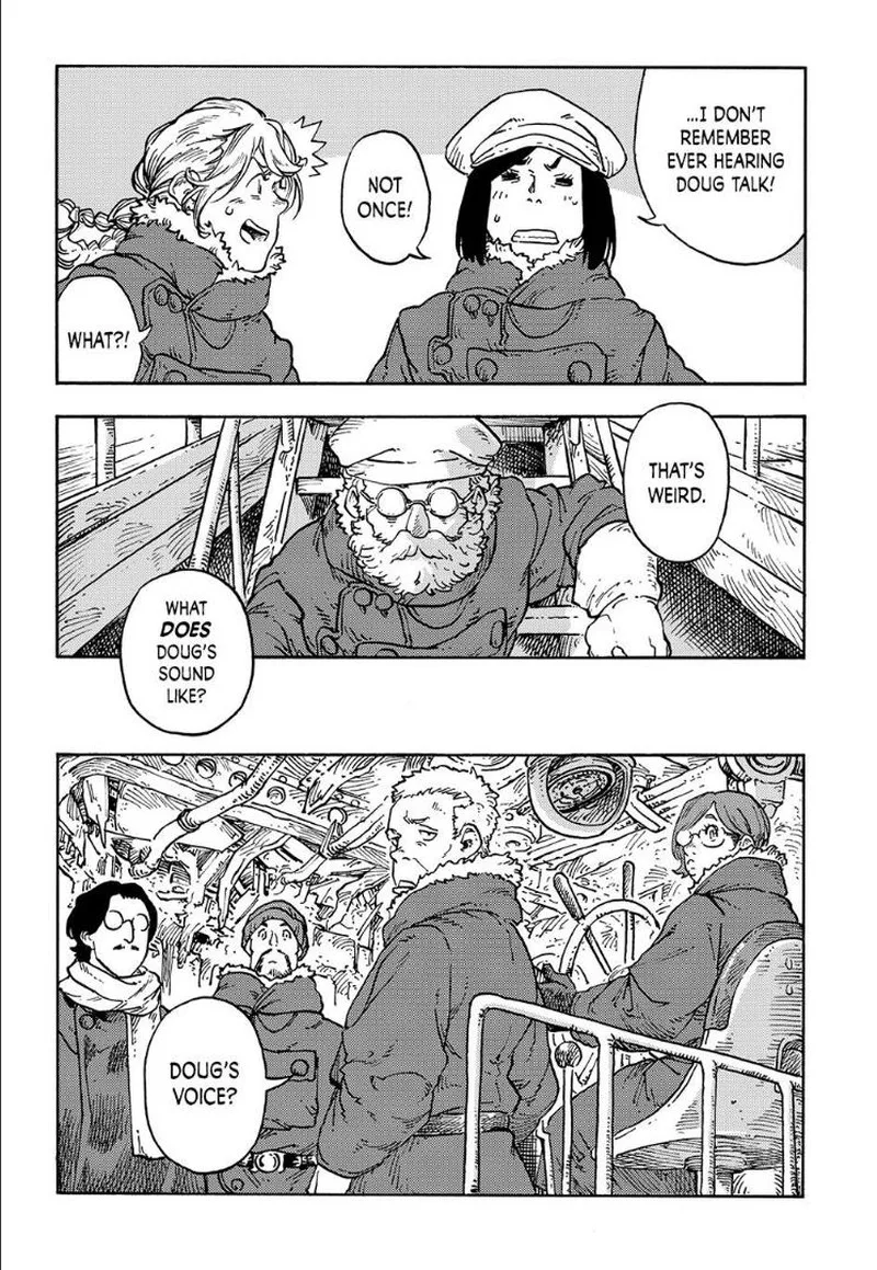 Kuutei Dragons Chapter 113 page 5