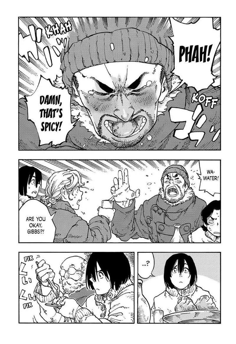 Kuutei Dragons Chapter 113 page 24
