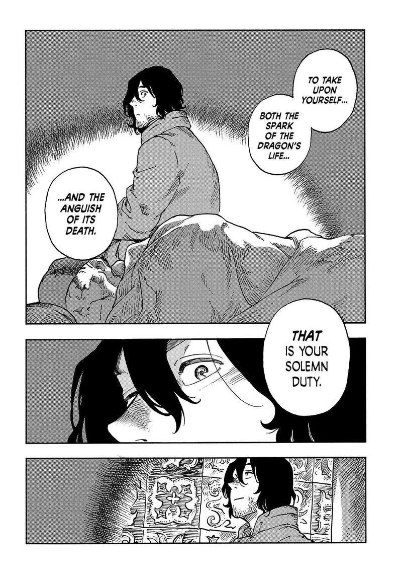 Kuutei Dragons Chapter 119 page 13