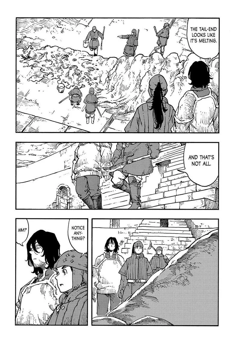 Kuutei Dragons Chapter 119 page 33