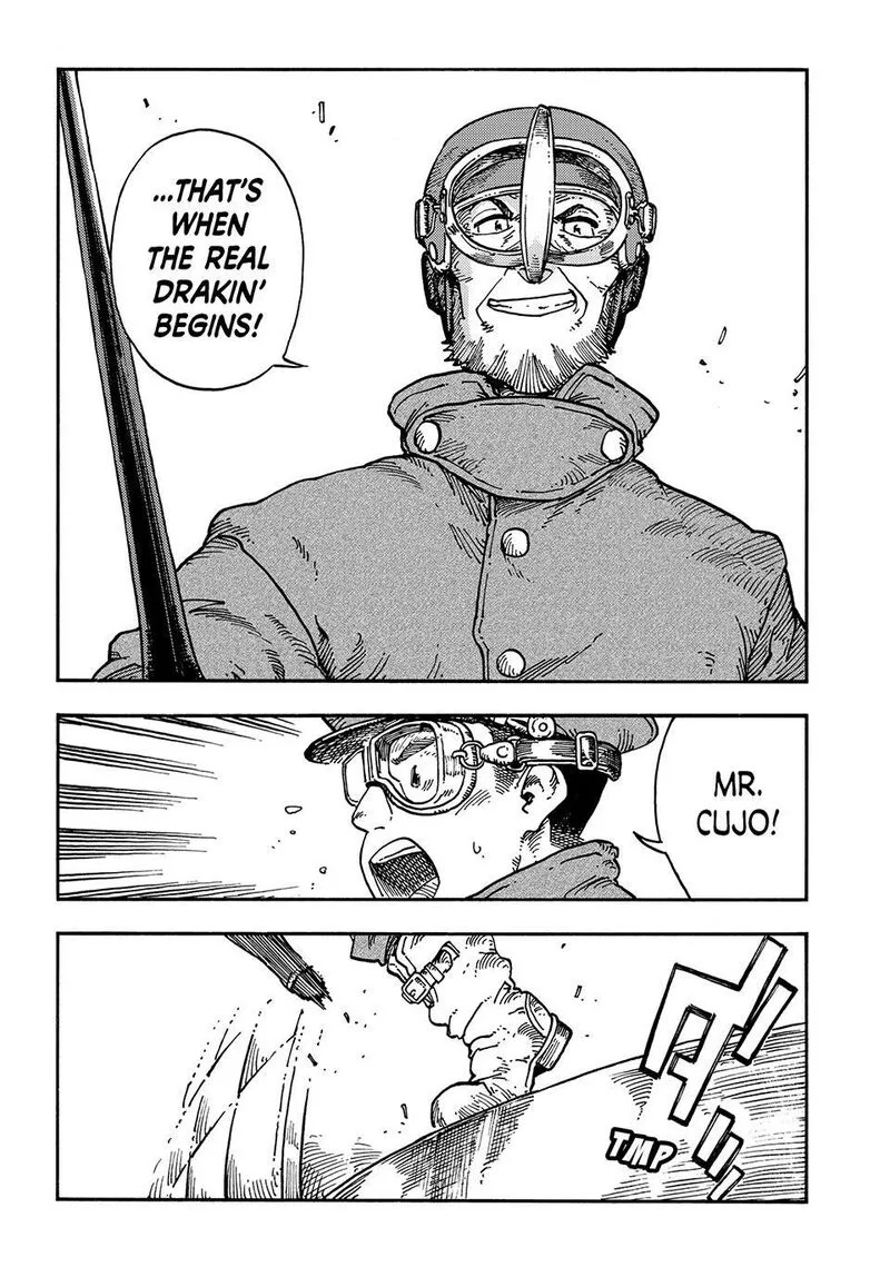 Kuutei Dragons Chapter 120 page 5