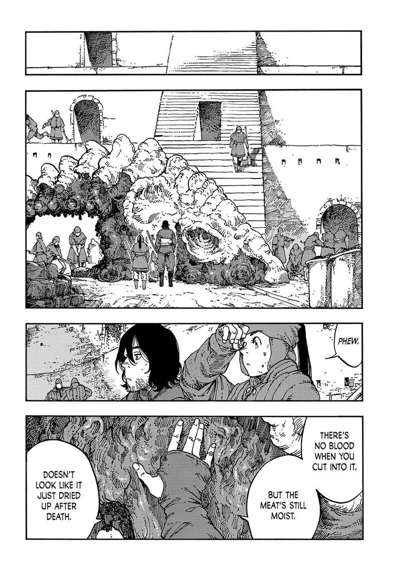 Kuutei Dragons Chapter 120 page 7