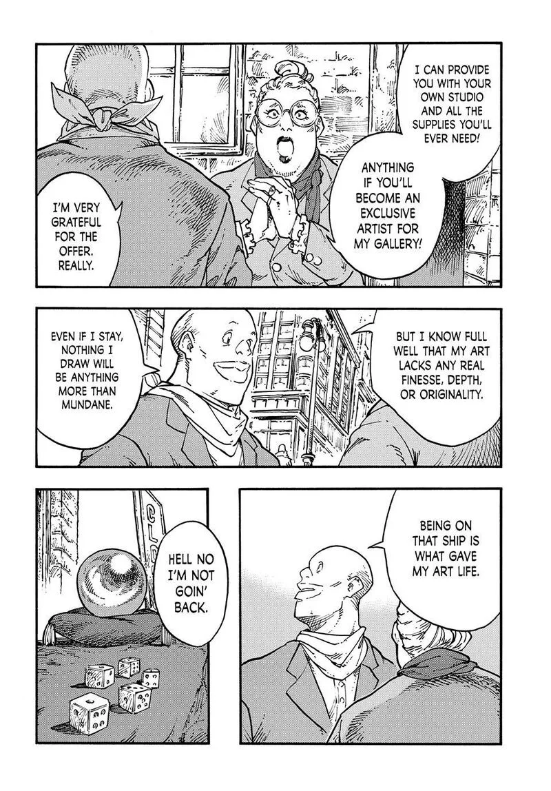 Kuutei Dragons Chapter 120 page 19